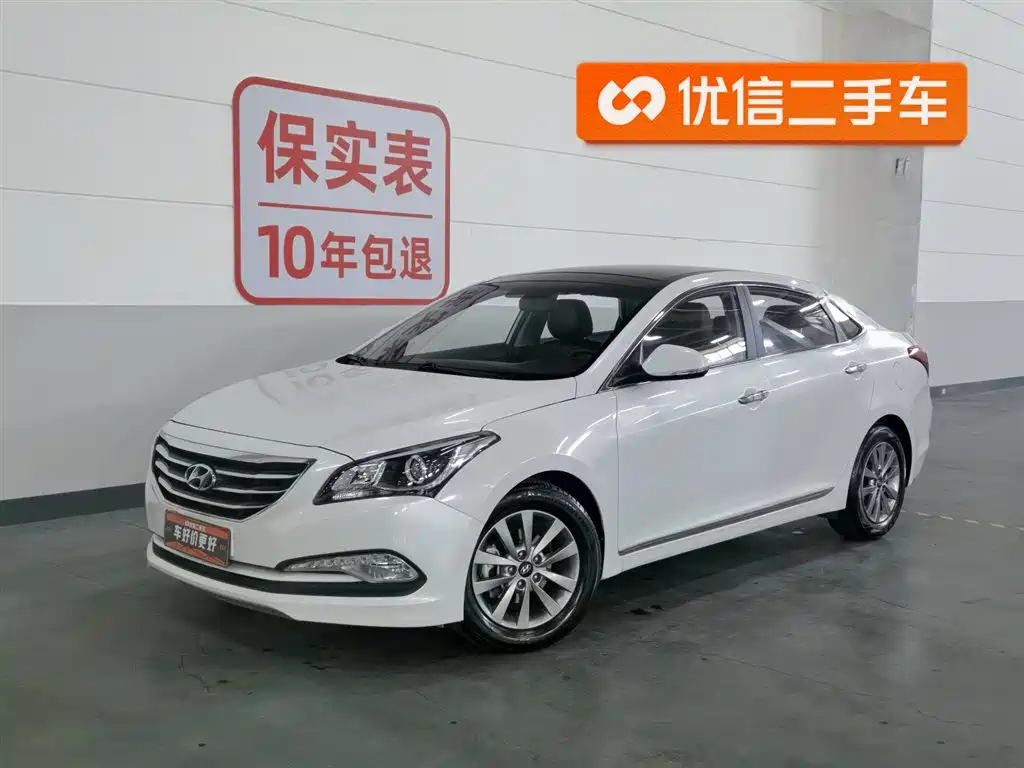 Hyundai Mistra 2016