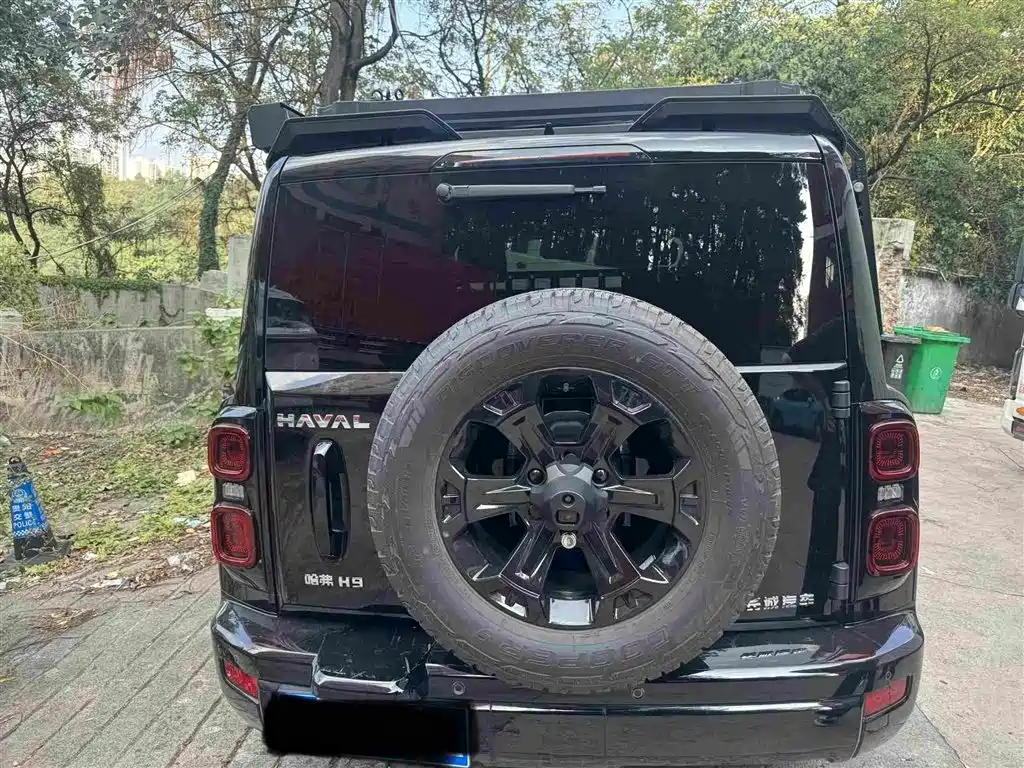 Haval H9 — миниатюра 4