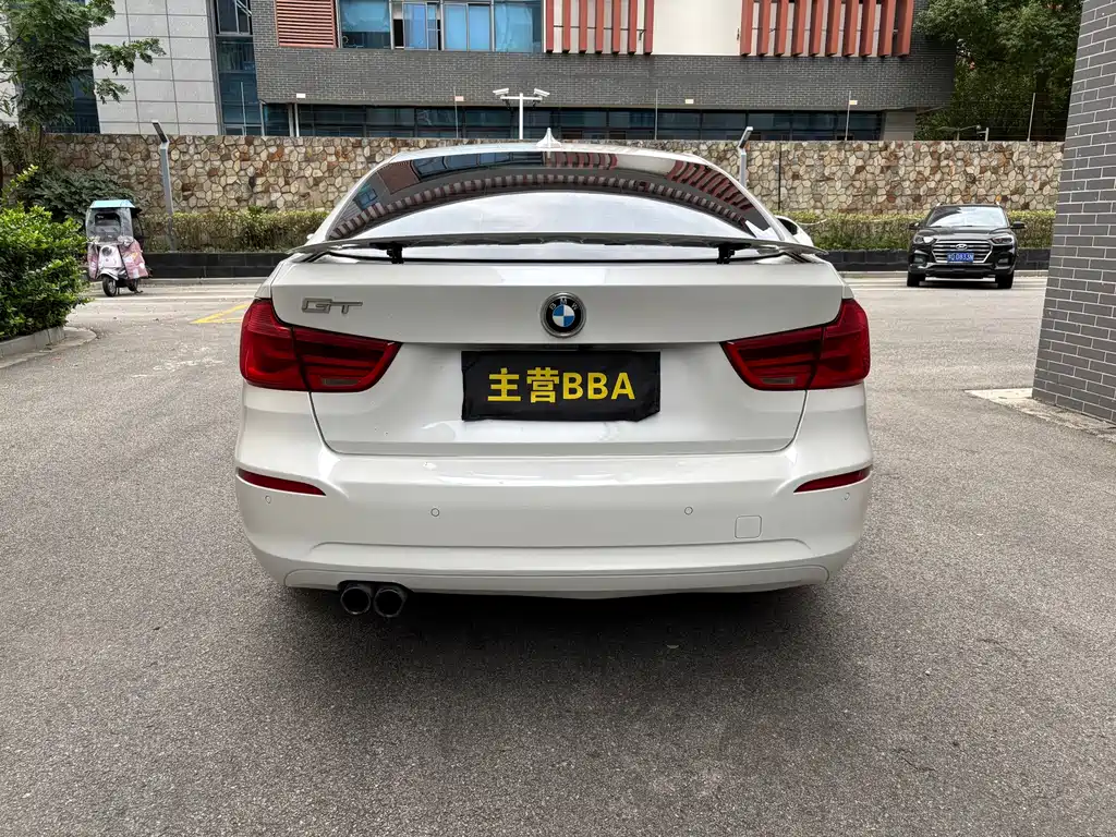 BMW 3 Series GT — миниатюра 21