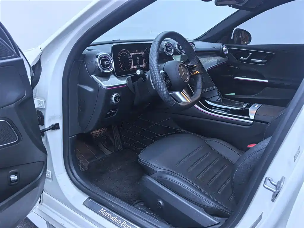 Mercedes-Benz C-Class C 2025 C 260 L Sport