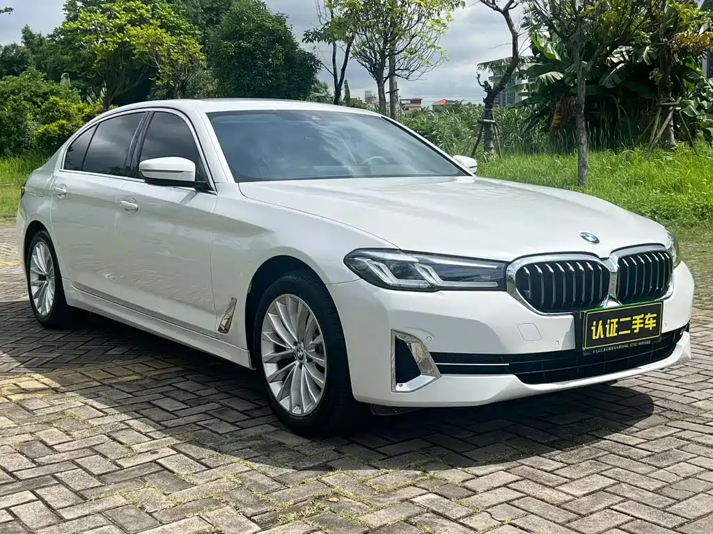 BMW 5 Series 5 2022 525Li Luxury