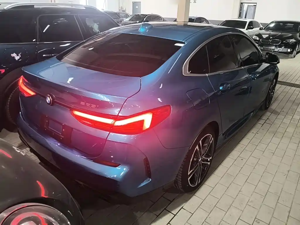 BMW 2 Series 2 2021 225i M Sport