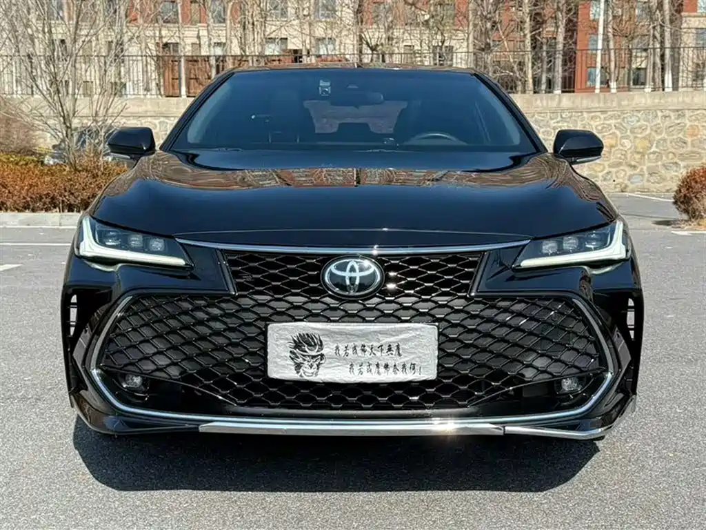 TOYOTA ASIAN DRAGON