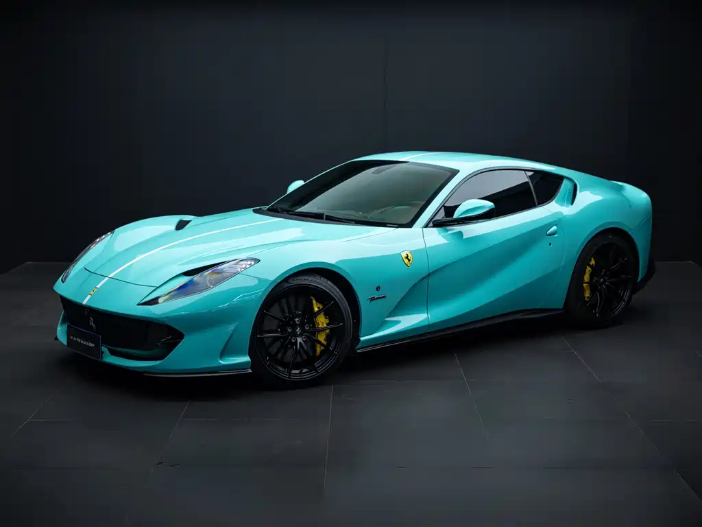 Ferrari 812