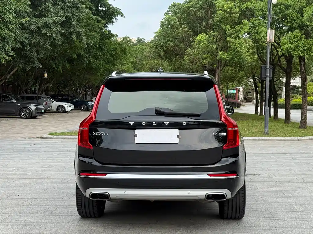 Volvo XC90 2020 T6 Luxury 7 мест