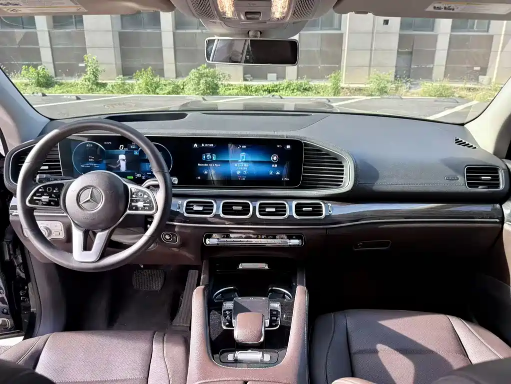 Mercedes-Benz GLS — миниатюра 5