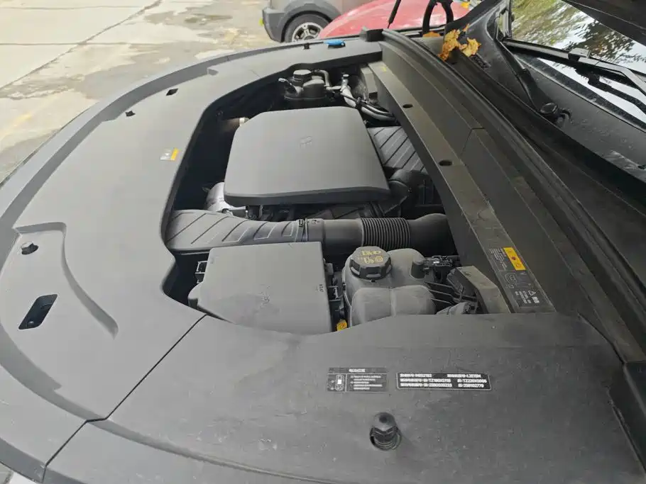 Li Auto Li L7 — миниатюра 10