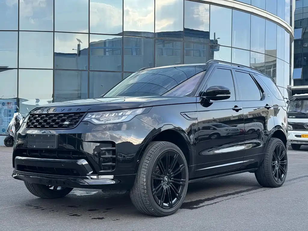 Land Rover Discovery 2019