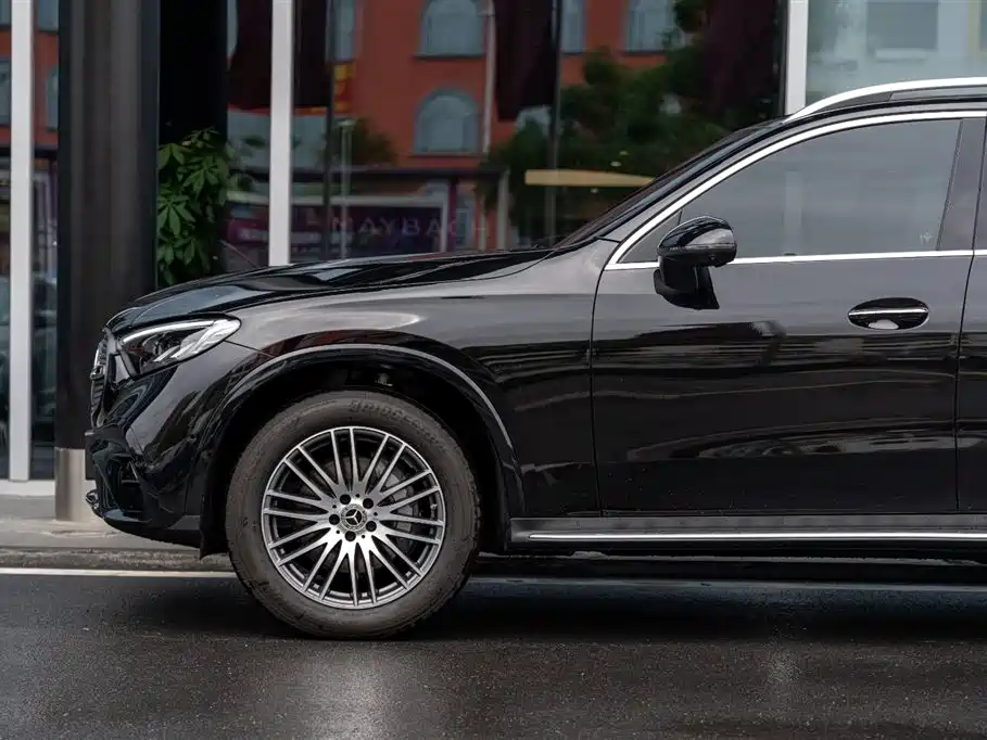 Mercedes-Benz GLC — миниатюра 5