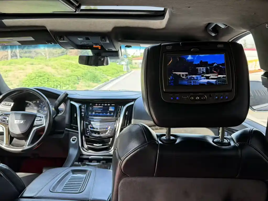 Cadillac Escalade 2017 6.2L ESV