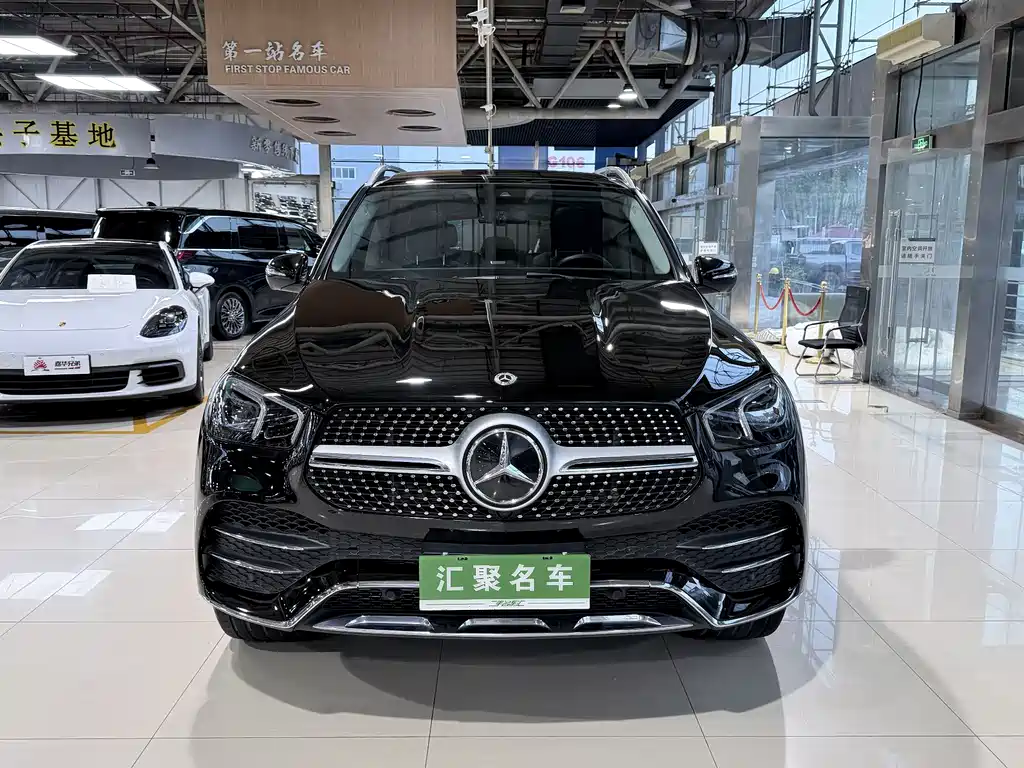 Mercedes-Benz GLE 2021 GLE 450 4MATIC Fashion