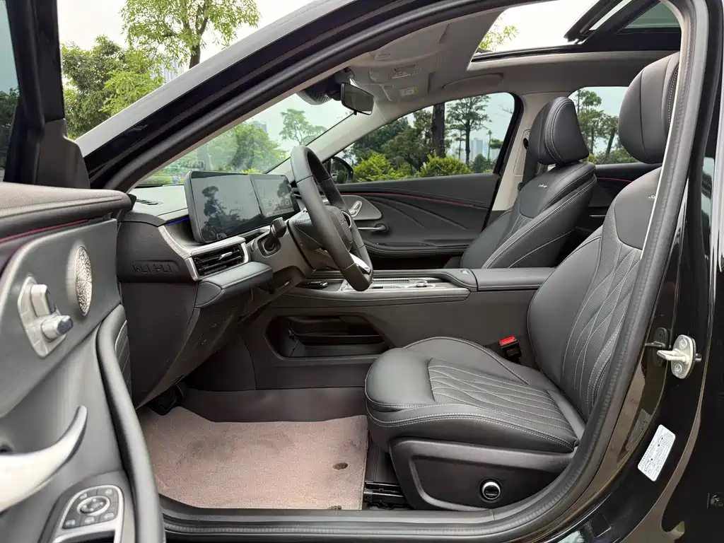 Chery Arrizo 8 — миниатюра 4