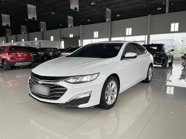 CHEVROLET MAI RUIBAO XL 2020