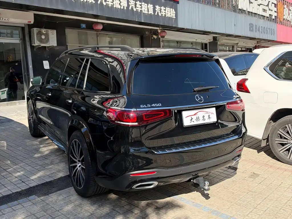 Mercedes-Benz GLS — миниатюра 4