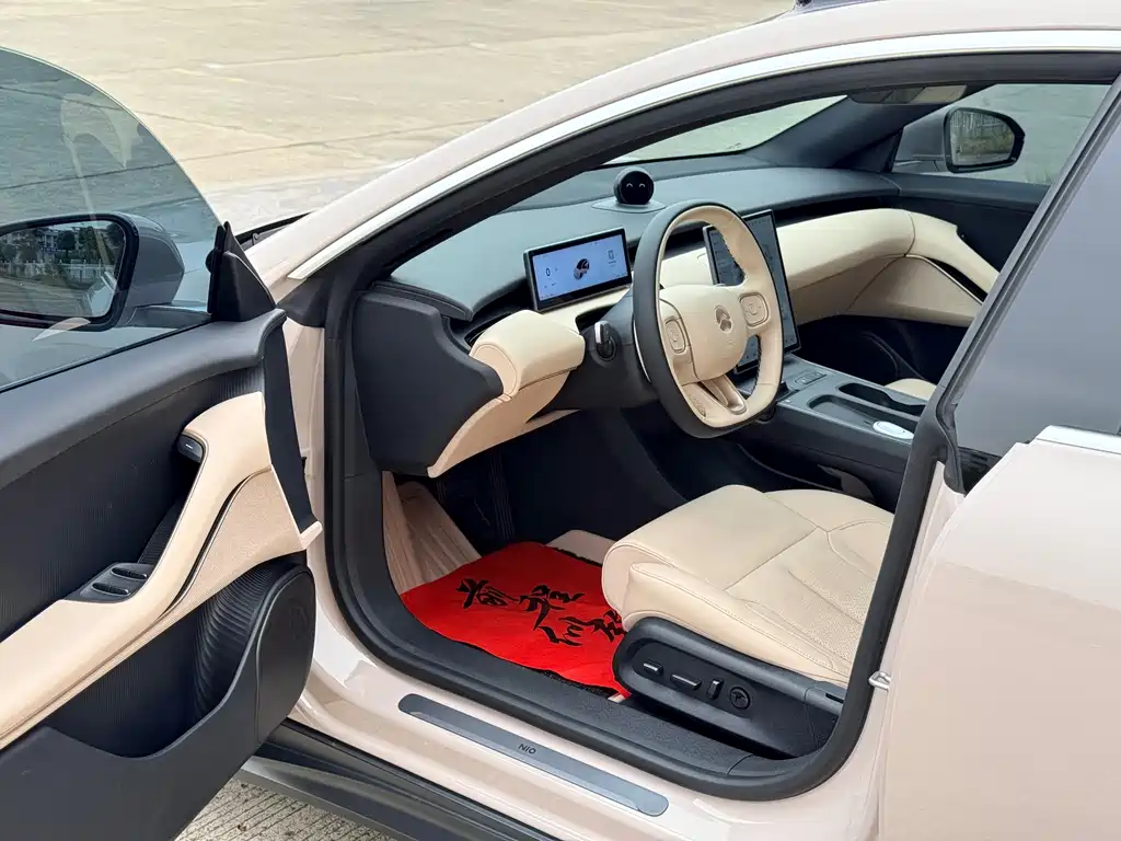 NIO ET5T — миниатюра 9
