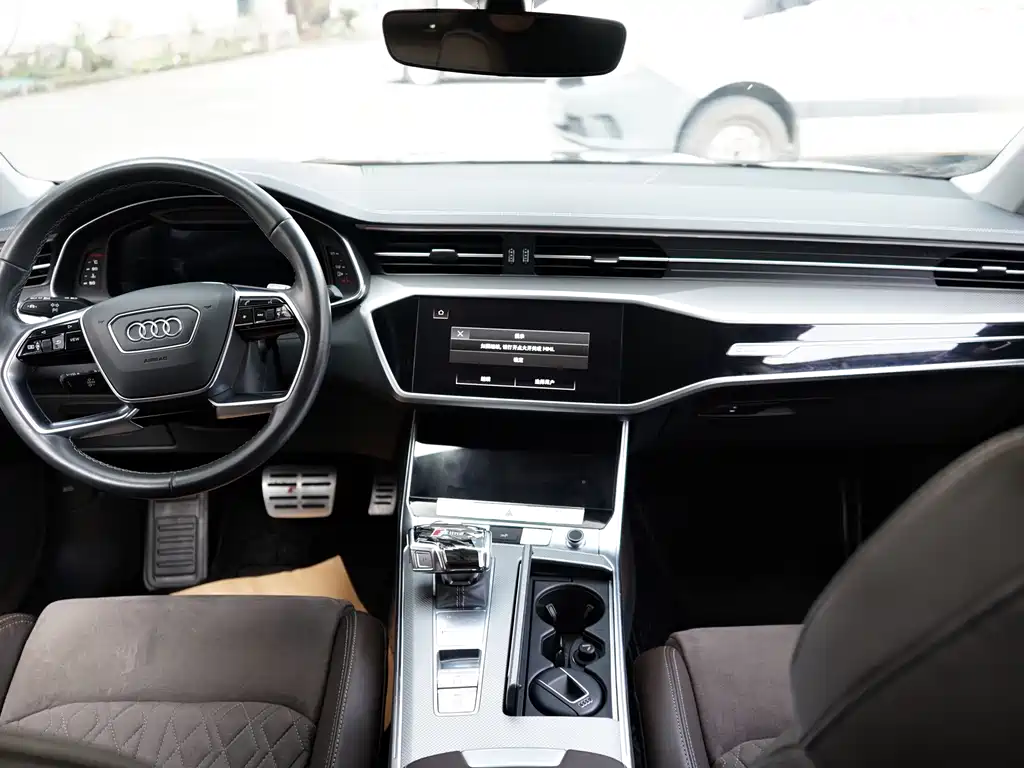 Audi A7L — миниатюра 5