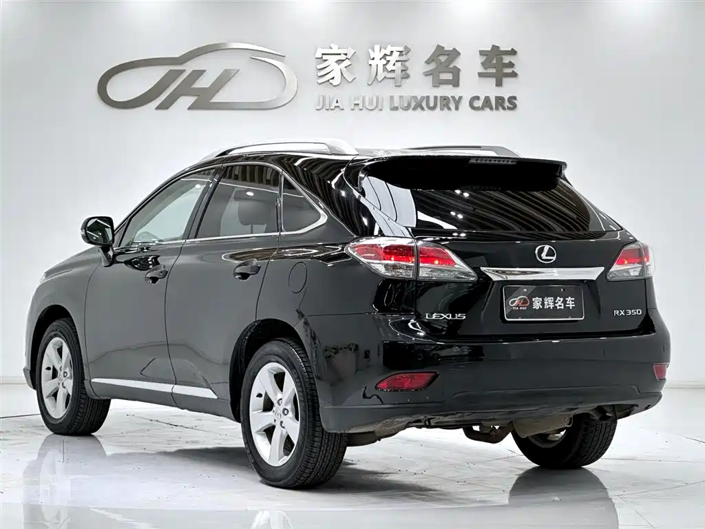 Lexus RX 2012 270 Elegant