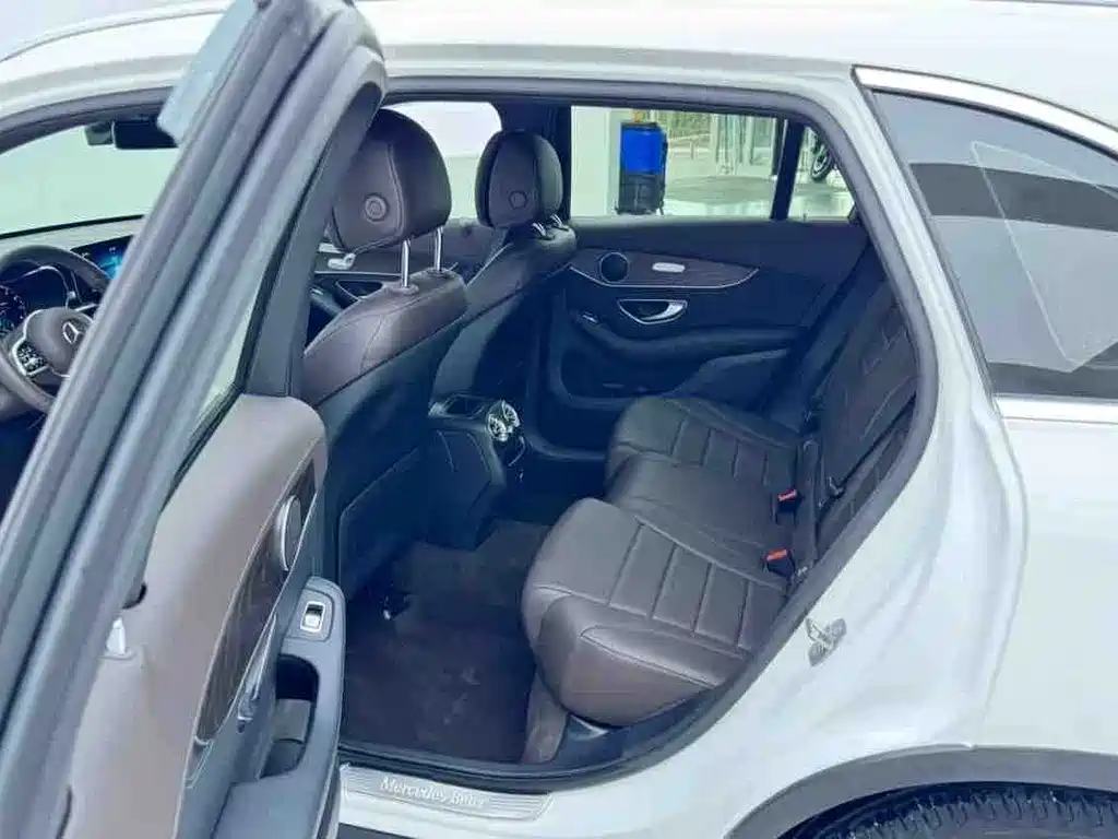 Mercedes-Benz GLC — миниатюра 4