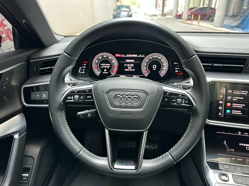 Audi A6L — миниатюра 12