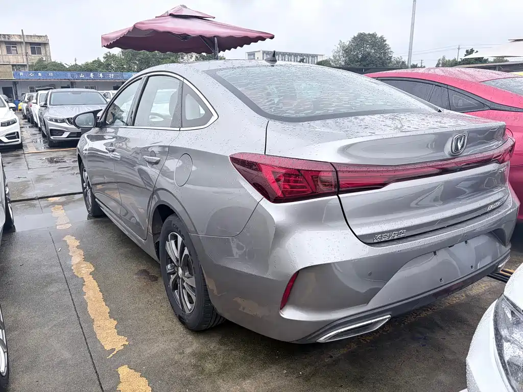Changan Eado — миниатюра 13