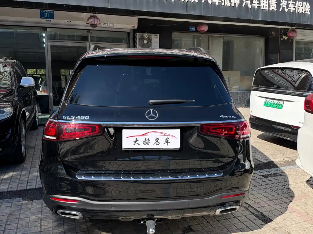 Mercedes-Benz GLS — миниатюра 5