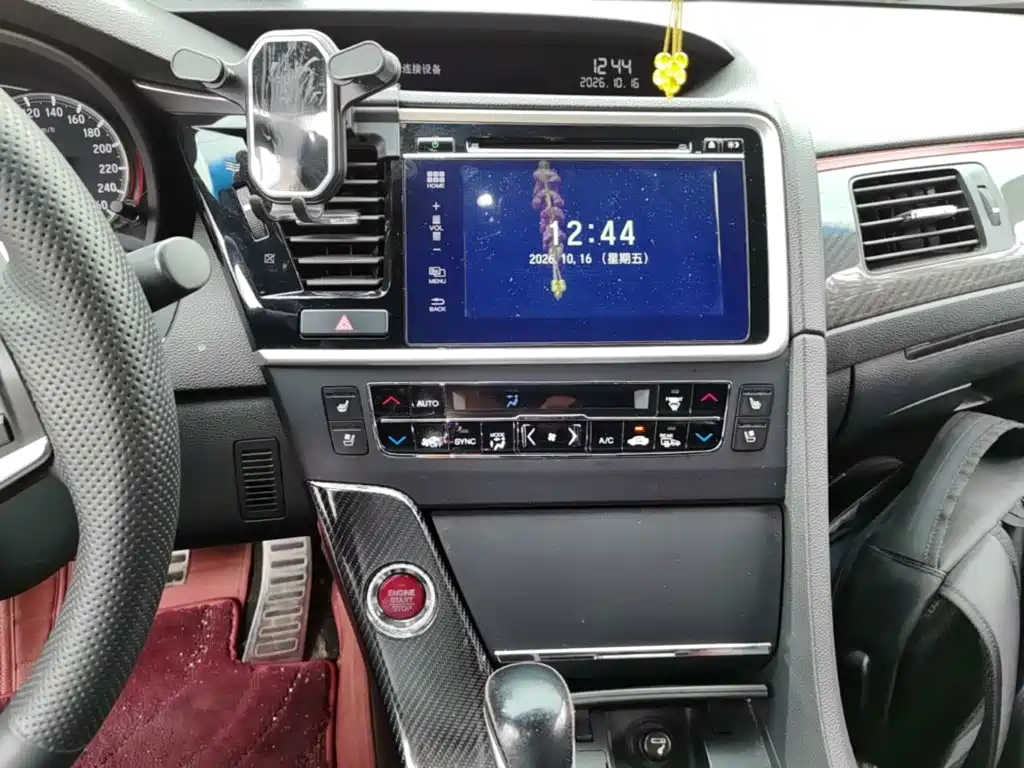 Honda Spirior — миниатюра 13