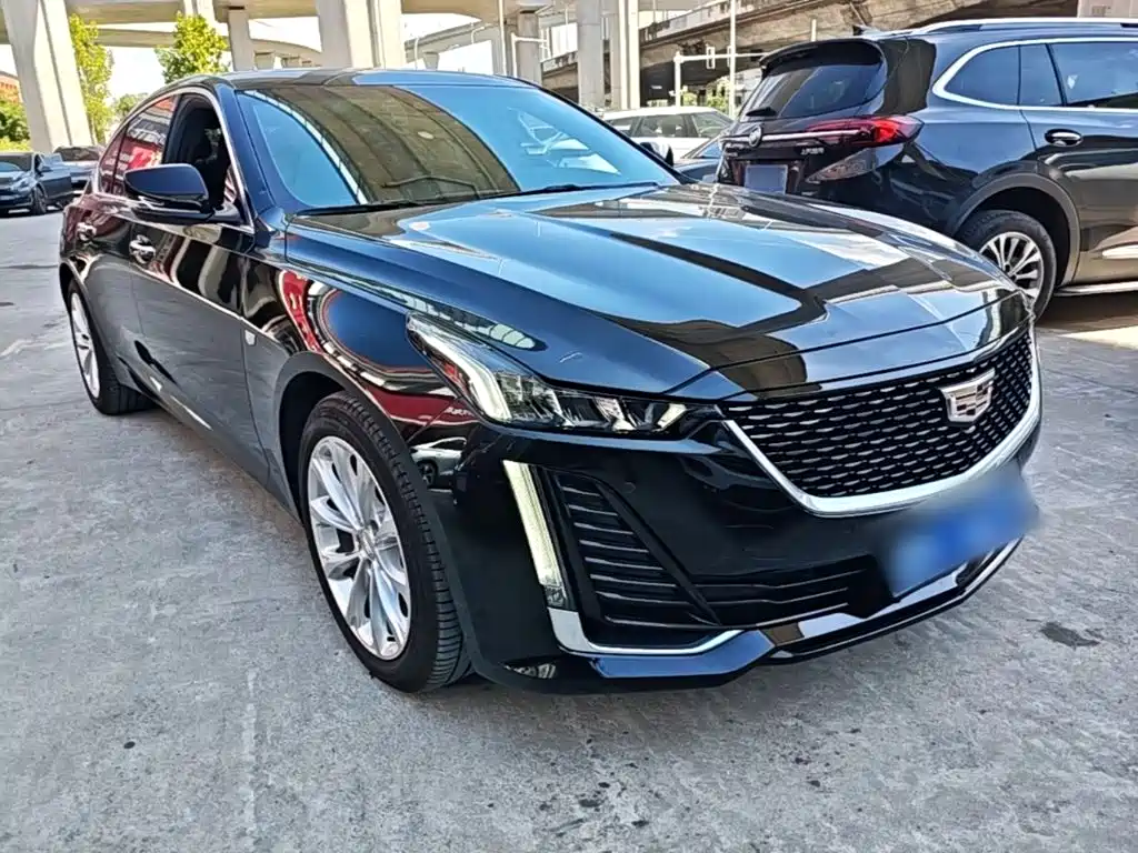 Cadillac CT5 — миниатюра 4