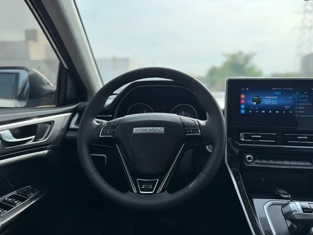Haval M6 — миниатюра 11