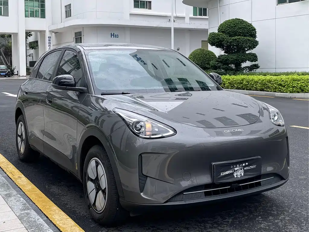 Geely Geome Xingyuan 2025 310km