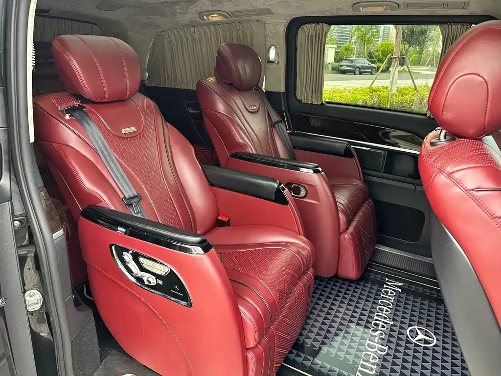 Mercedes-Benz V-Class — миниатюра 12