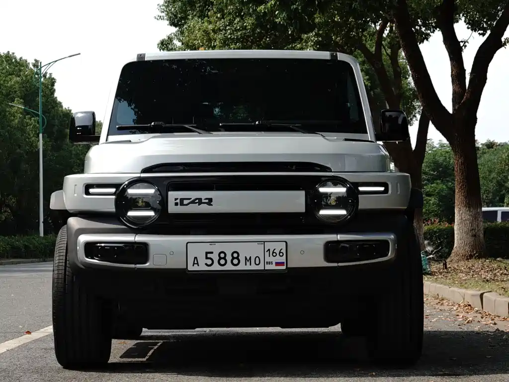 iCAR iCAR Super V23 — миниатюра 3