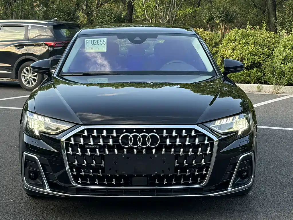 Audi A8 — миниатюра 2