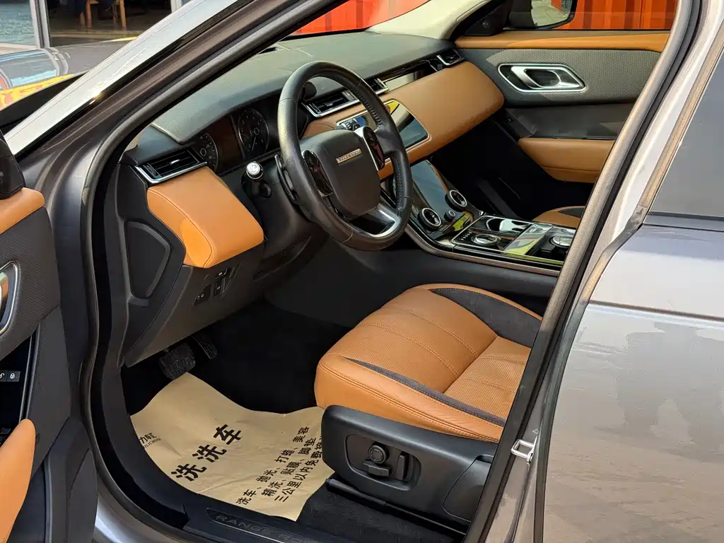 LAND ROVER RANGE ROVER STAR PULSE