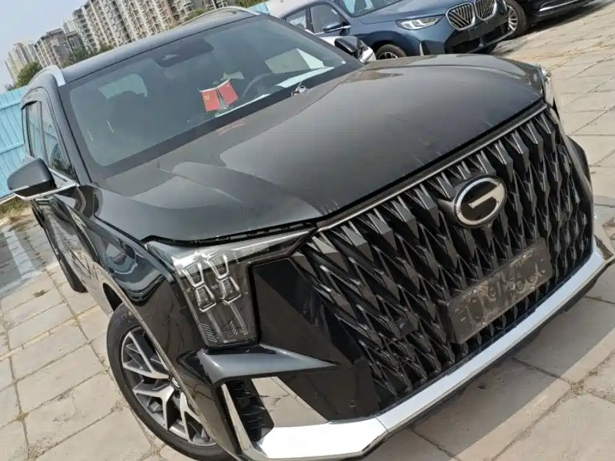 GAC Motor Trumpchi GS8 — миниатюра 8