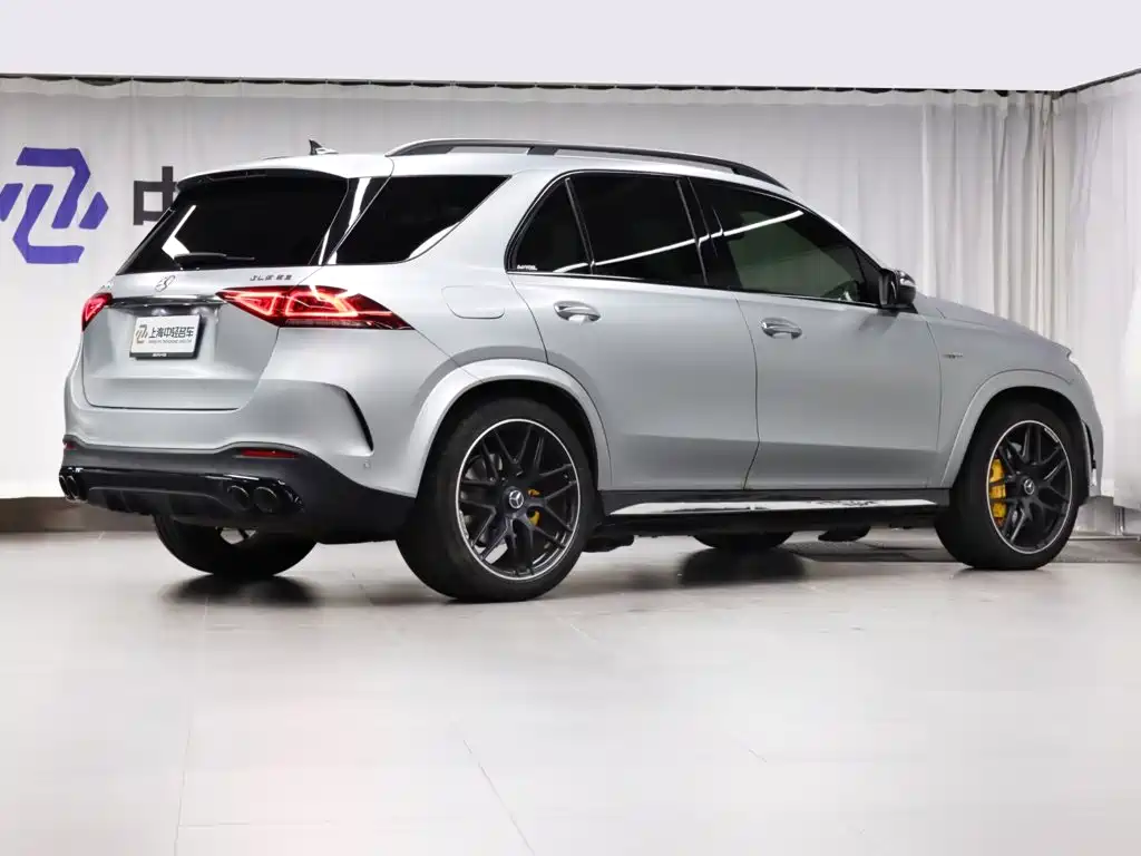 Mercedes-Benz GLE AMG