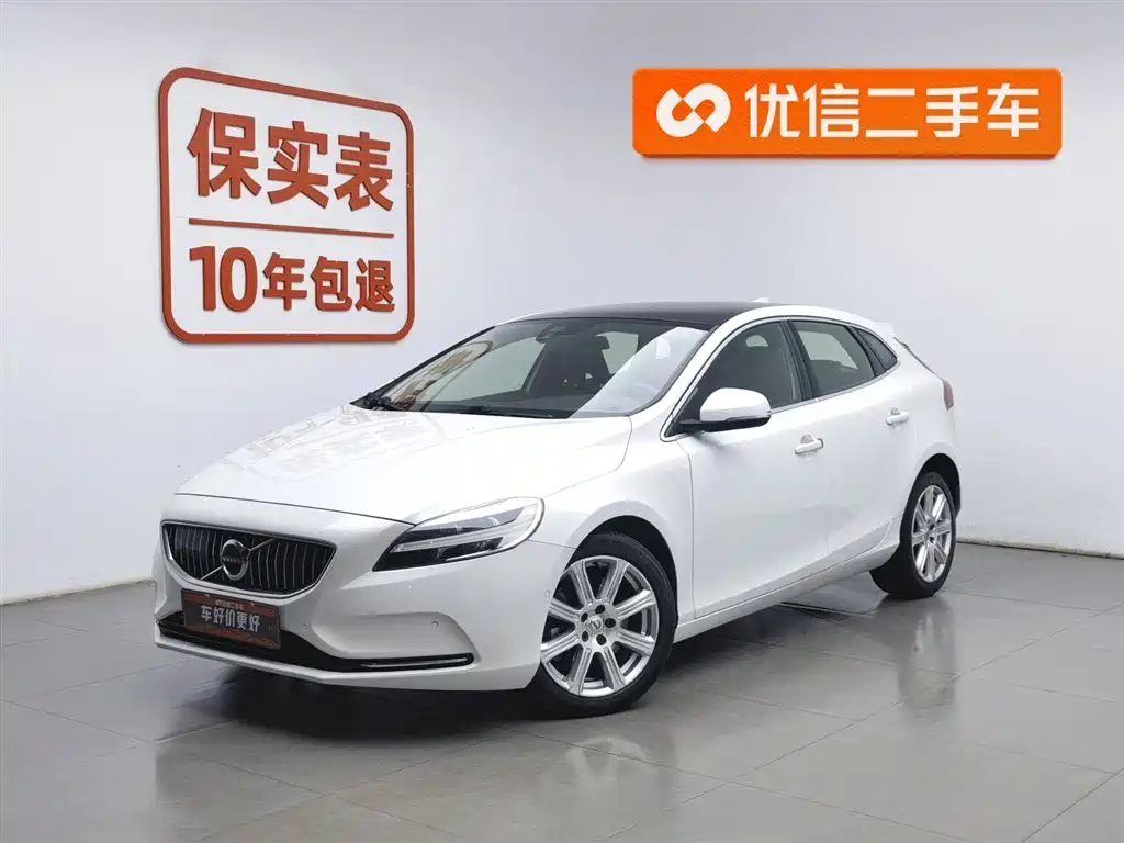 Volvo V40 2017