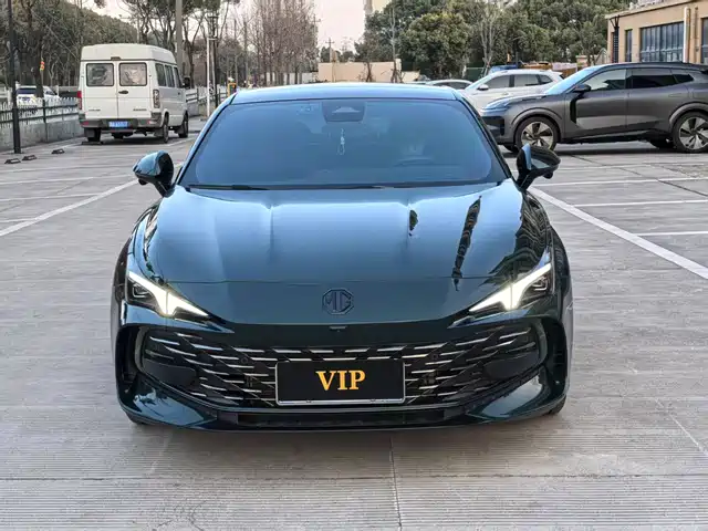 2024 MG MG7