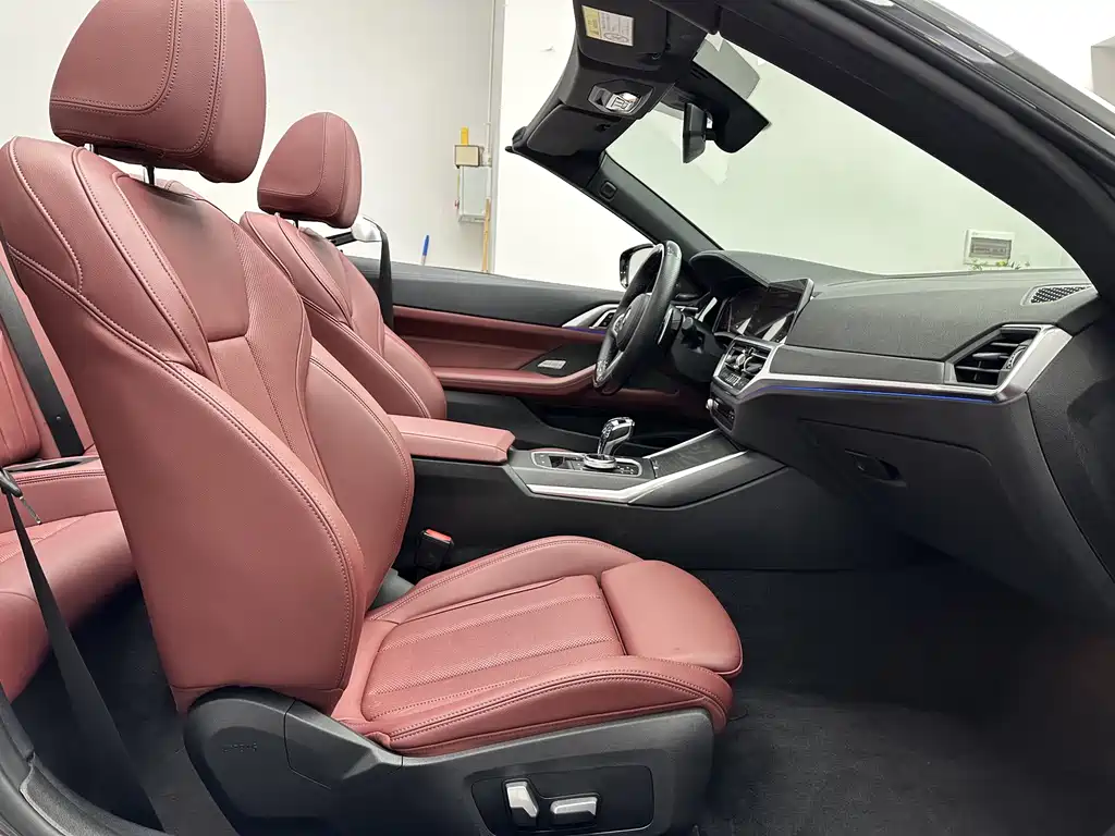 BMW 4 Series — миниатюра 12