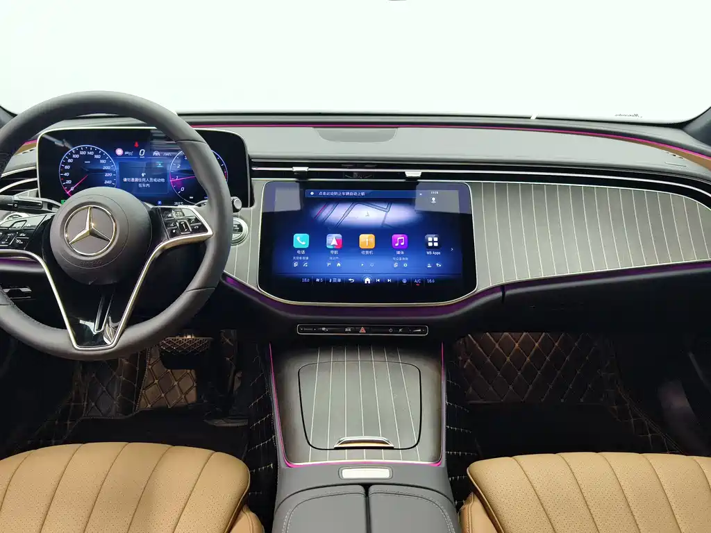 Mercedes-Benz E-Class — миниатюра 6