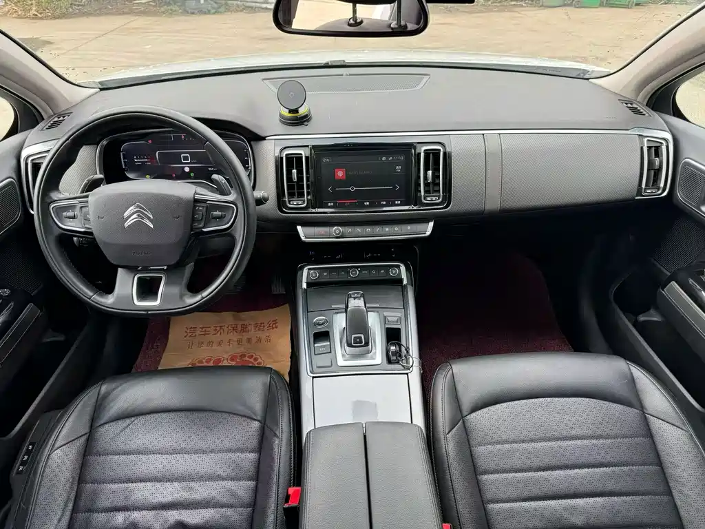 Citroen C6 — миниатюра 6