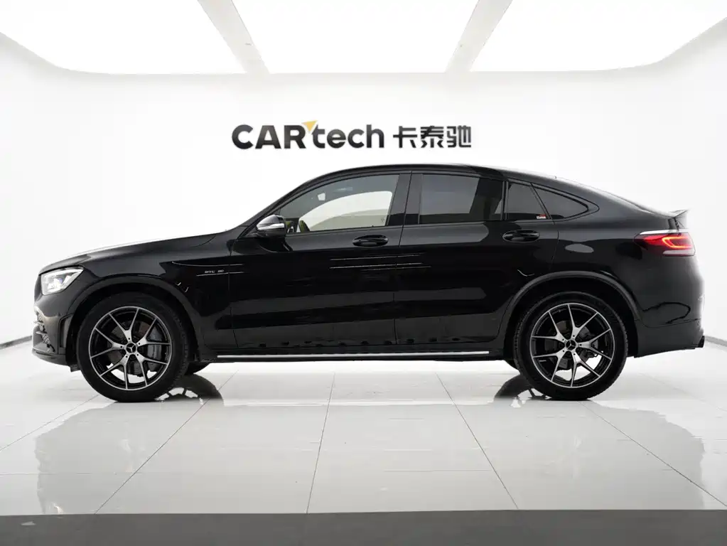 Mercedes-Benz GLC Coupe AMG — миниатюра 4