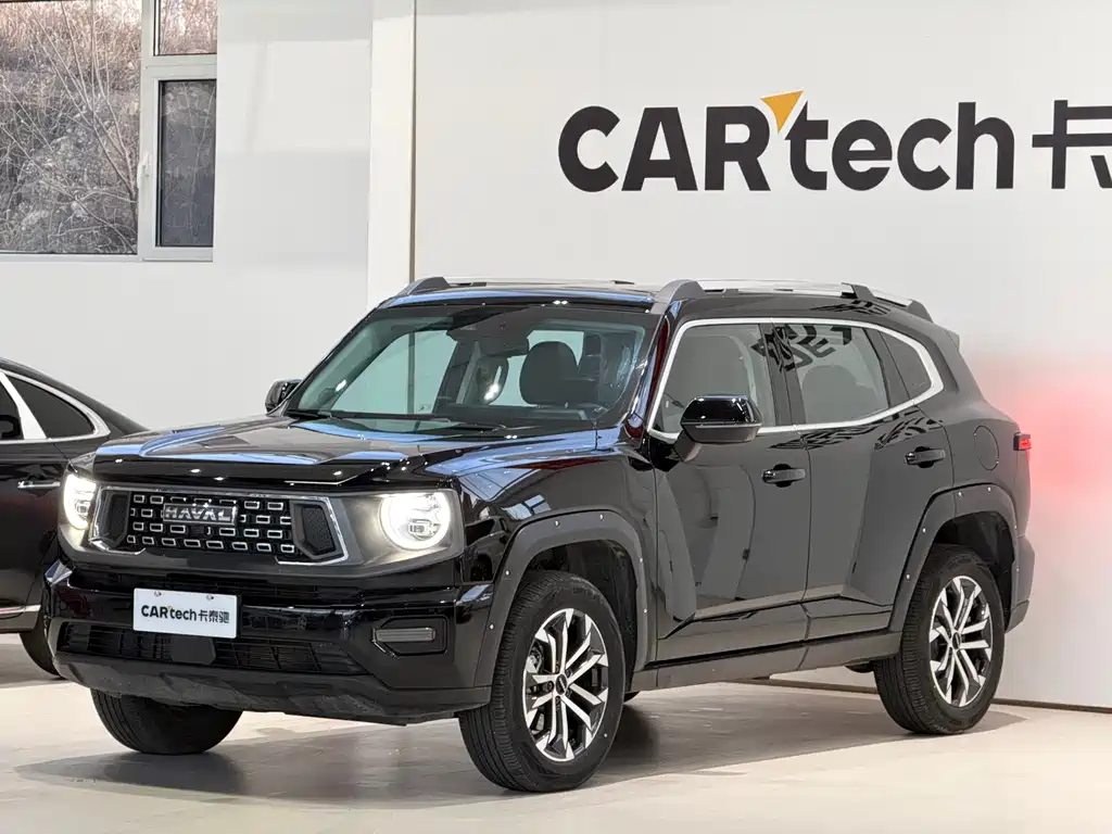 HAVAL SECOND GENERATION BIG DOG