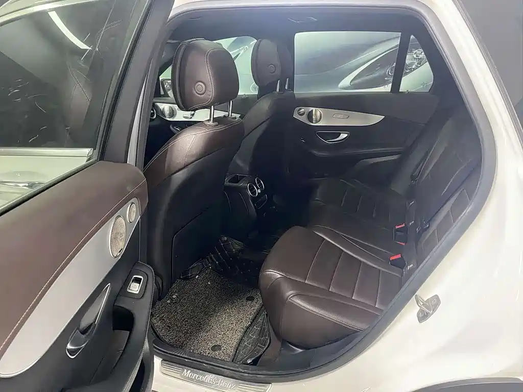 Mercedes-Benz GLC 2022 GLC 260 L 4MATIC Luxury