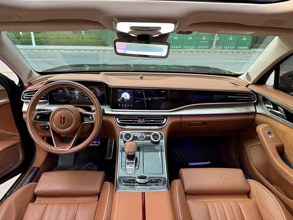 Hongqi H9 2022 2.0T