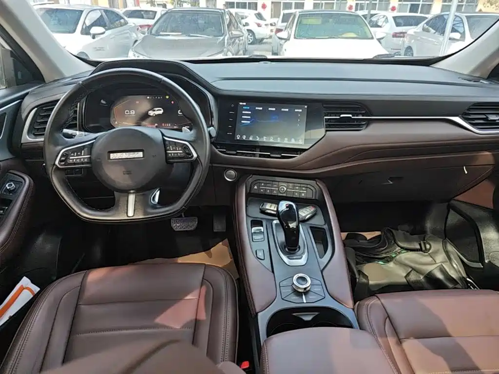 Haval F7 — миниатюра 10