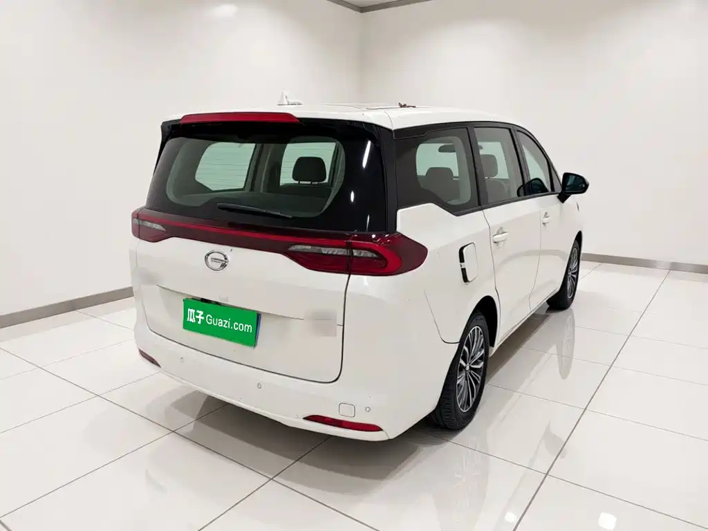 GAC Motor Trumpchi M6 — миниатюра 6