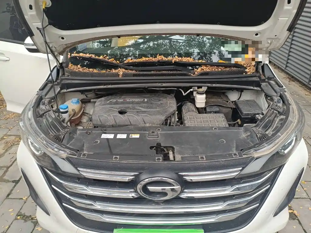 GAC Motor Trumpchi M6 — миниатюра 21
