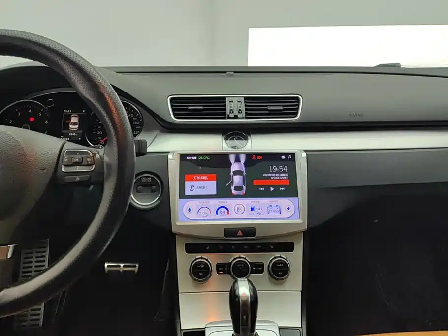 Volkswagen CC — миниатюра 13