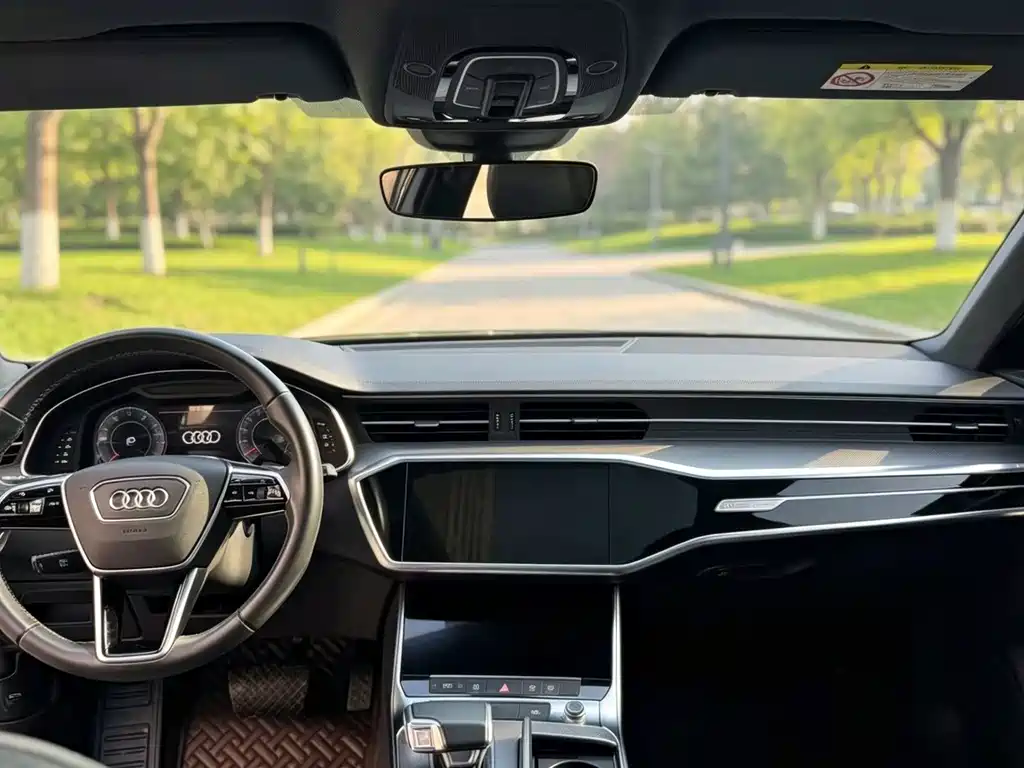Audi A6L — миниатюра 7