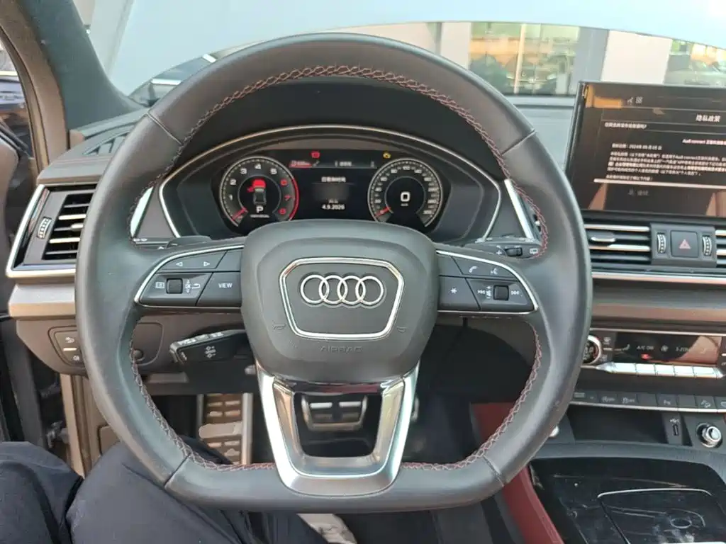 Audi Q5L — миниатюра 11